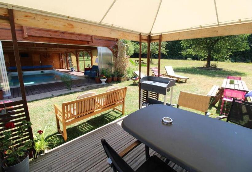 ペンション Le Clos Sainte Helene