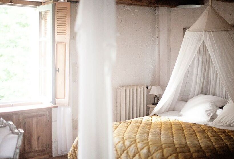 ペンション Le Moulin Bregeon