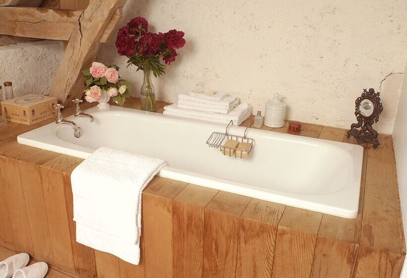 ペンション Le Moulin Bregeon