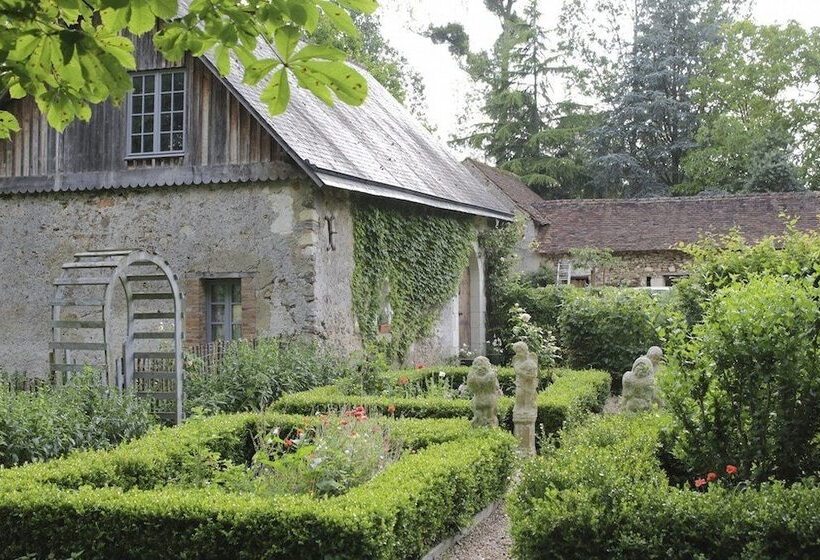 ペンション Le Moulin Bregeon