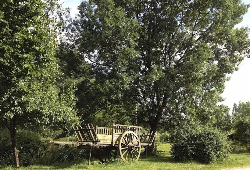 ペンション Le Moulin Bregeon