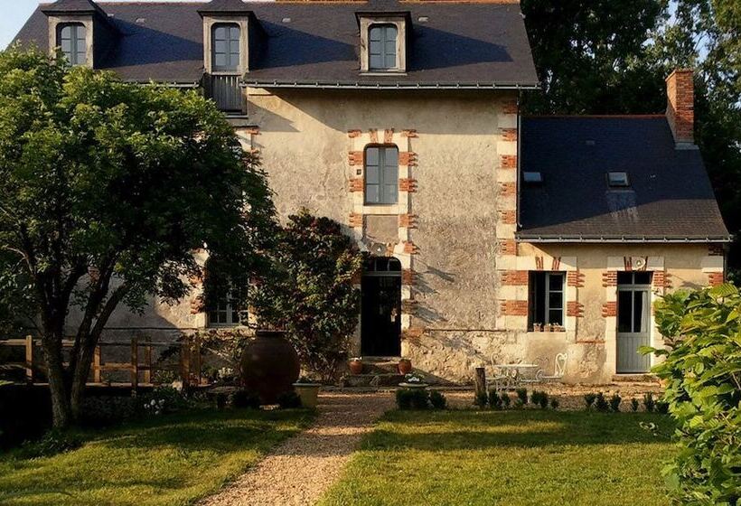 ペンション Le Moulin Bregeon