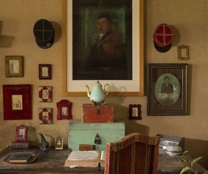 ペンション Le Moulin Bregeon