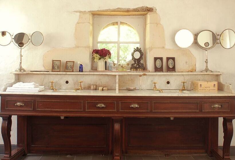 ペンション Le Moulin Bregeon