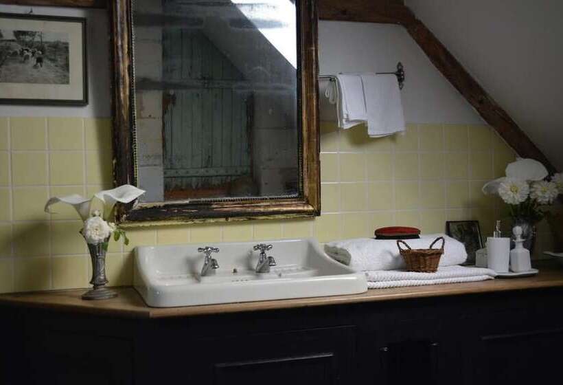 ペンション Le Moulin Bregeon