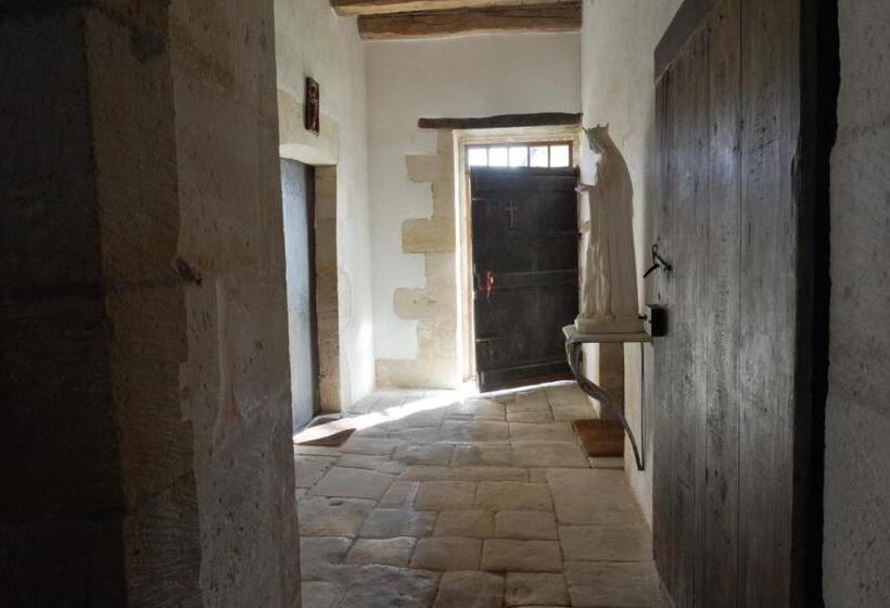 ペンション Association Le Prieuré Saint Barthélémy