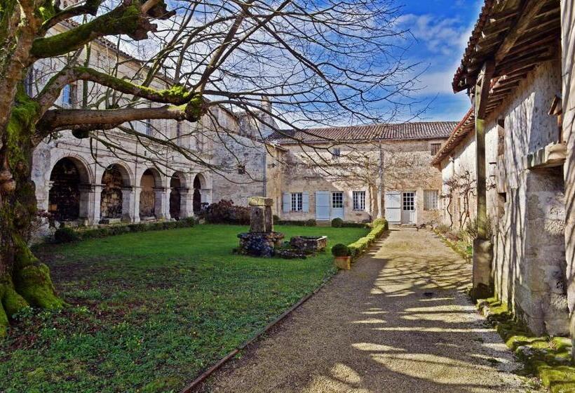 ペンション Association Le Prieuré Saint Barthélémy