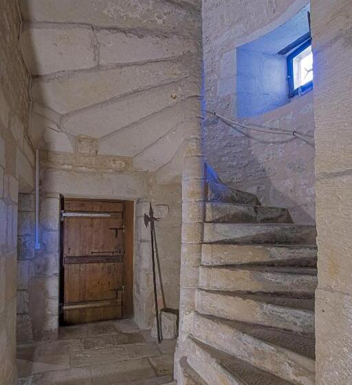 펜션 Association Le Prieuré Saint Barthélémy