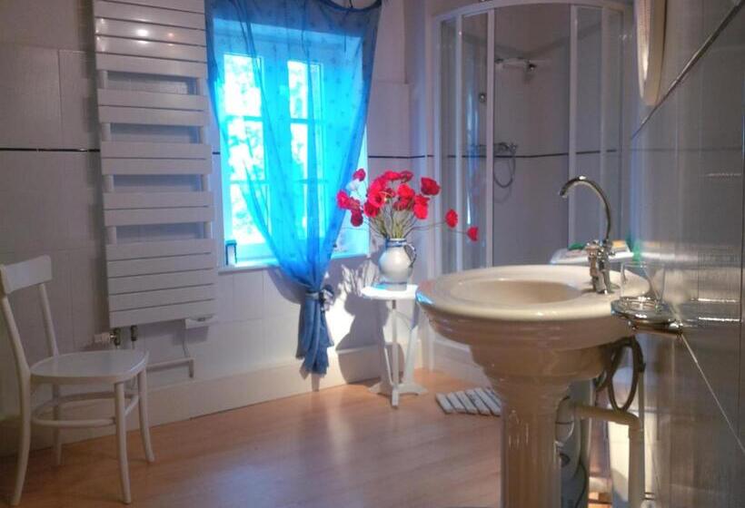 פנסיון Le Prieure