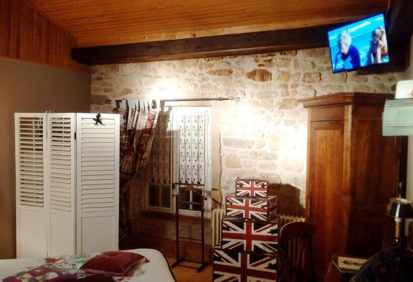 פנסיון Le Prieure