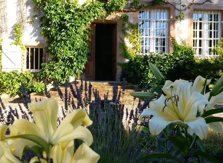 פנסיון Le Prieure