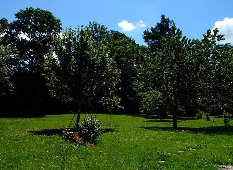 פנסיון Le Prieure