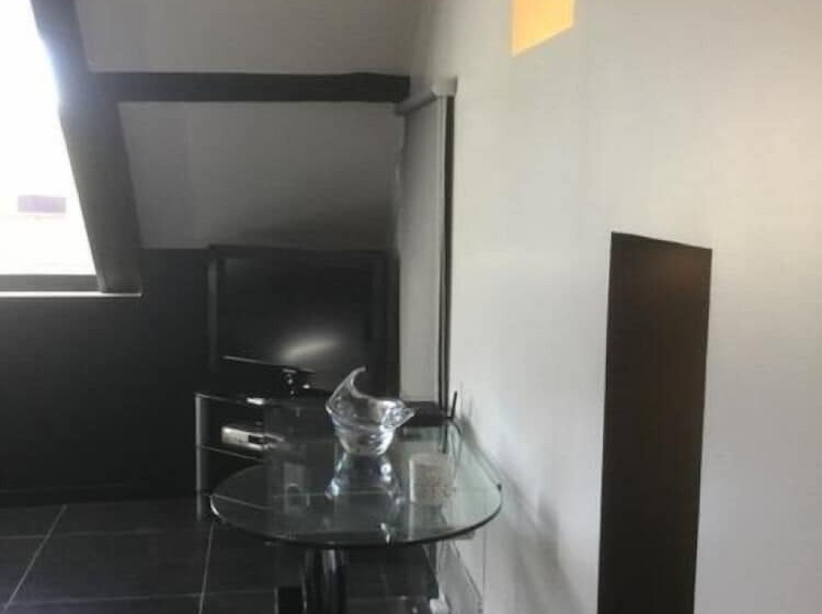 פנסיון Les Crinieres En Brie