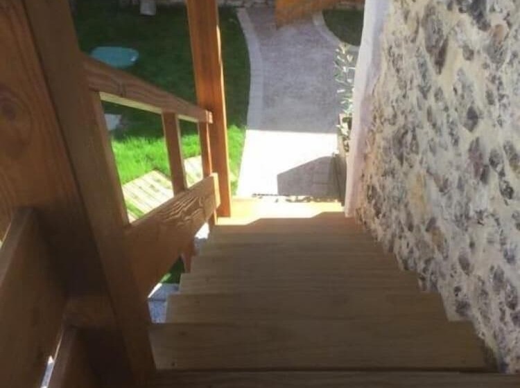 Пансион Les Crinieres En Brie