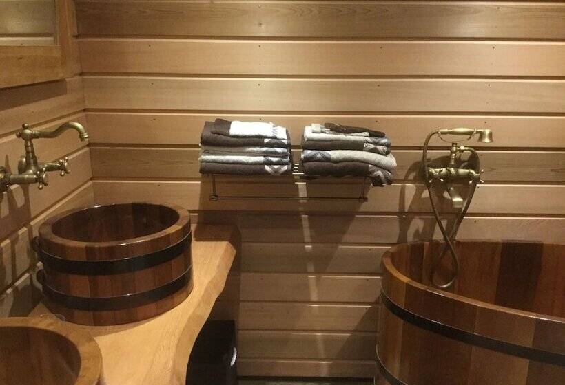 פנסיון Les Crinieres En Brie