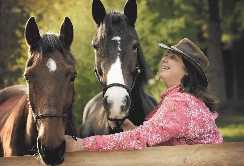 Пансион Les Crinieres En Brie