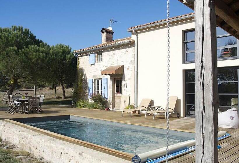 ペンション Les Epis Du Vent