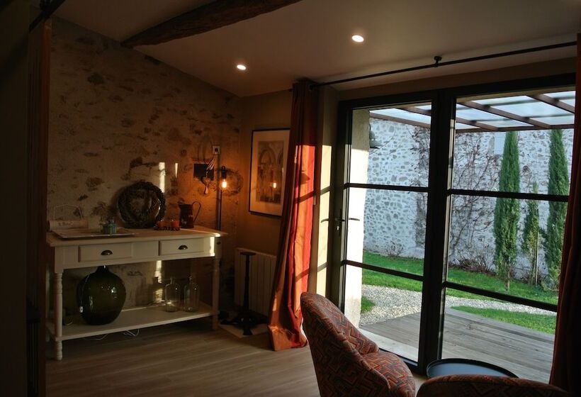 ペンション Les Epis Du Vent