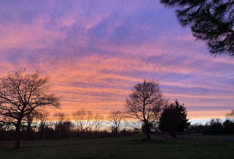 פנסיון Les Epis Du Vent