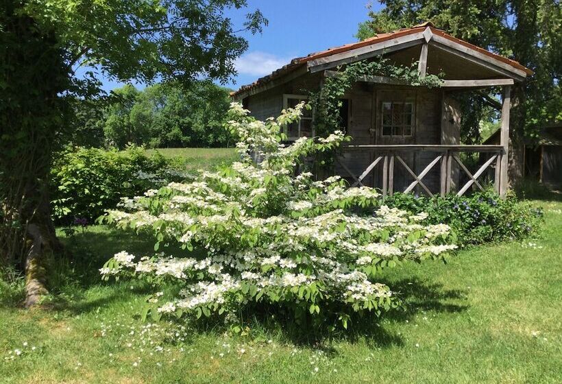 פנסיון Les Epis Du Vent