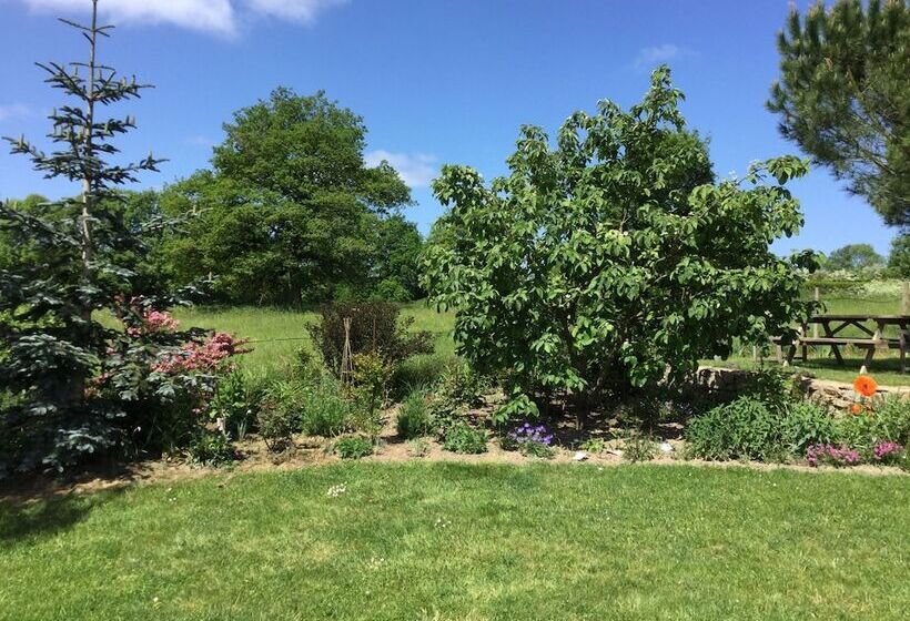 Пансион Les Epis Du Vent