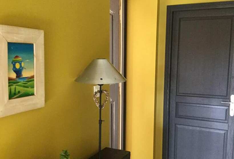 פנסיון Les Epis Du Vent