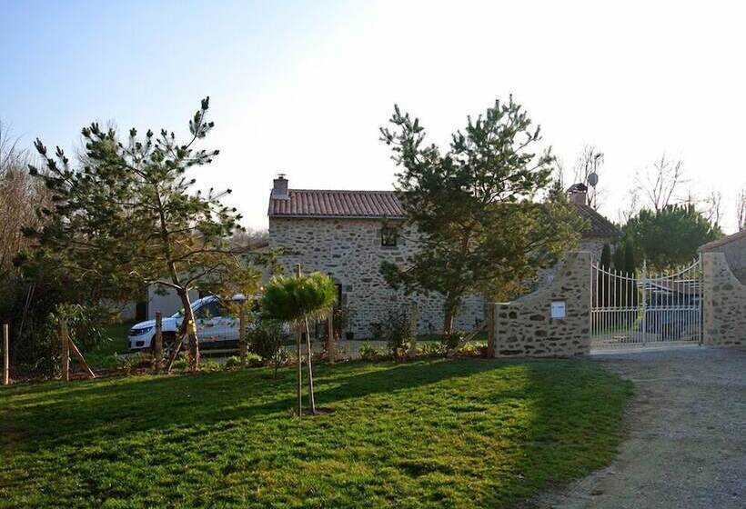 ペンション Les Epis Du Vent