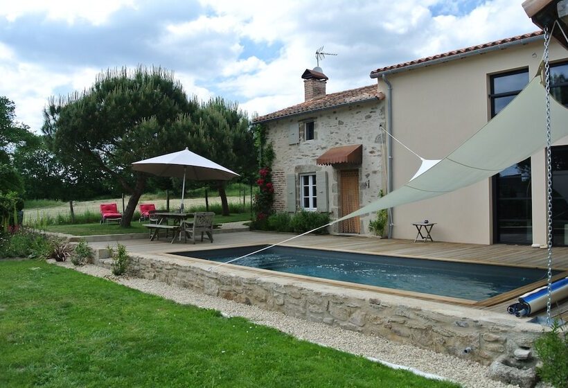 פנסיון Les Epis Du Vent