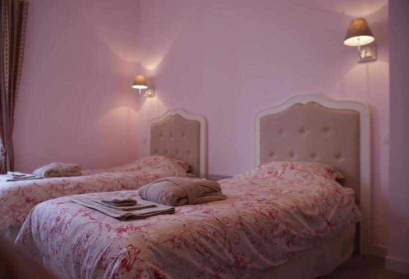 פנסיון Les Voisins De L Illet