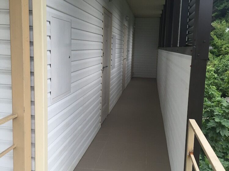 بنسيون Letni Dagomis