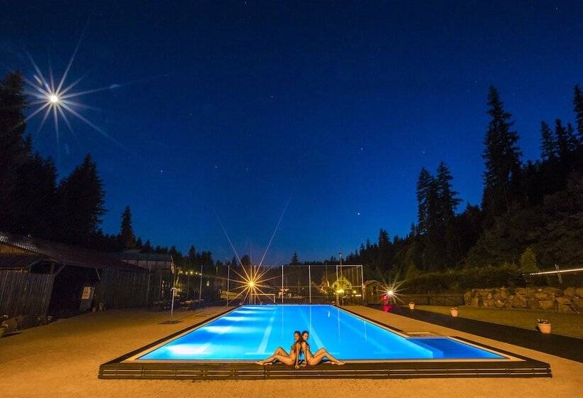 פנסיון Lobogó Resort