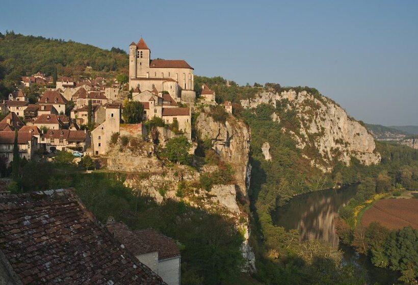 פנסיון Maison D Hotes Orlaya