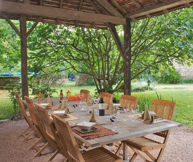 بنسيون Maison D Hotes Orlaya