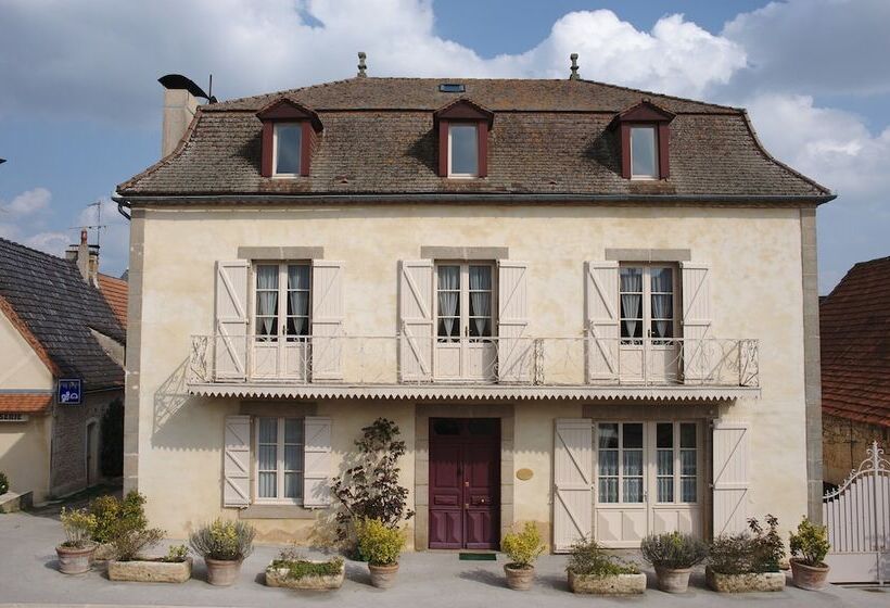 بنسيون Maison D Hotes Orlaya