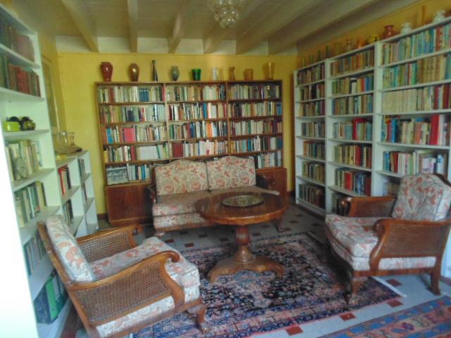 פנסיון Maison Sans Soucis