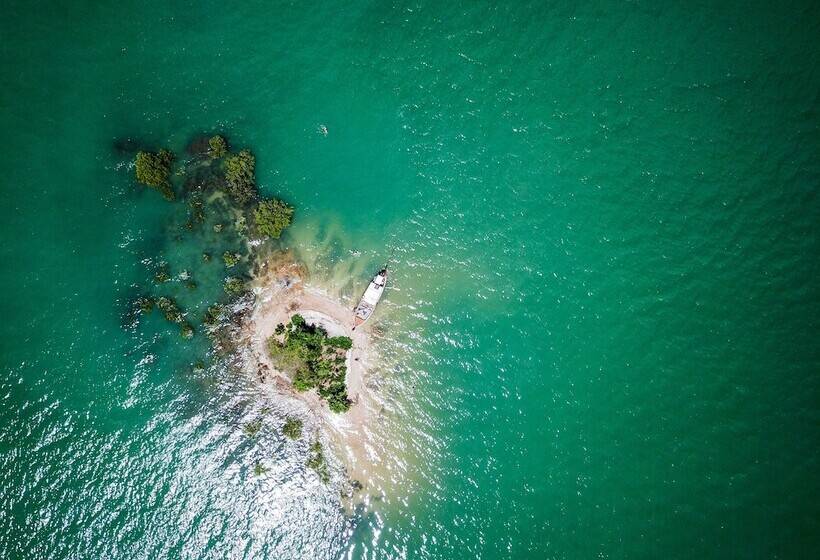 פנסיון Mango House Seafront Suites And Villas