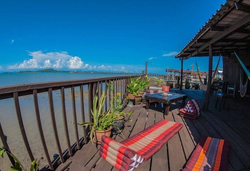 פנסיון Mango House Seafront Suites And Villas