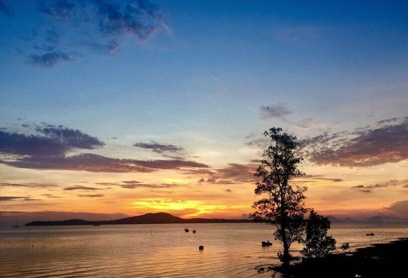 פנסיון Mango House Seafront Suites And Villas