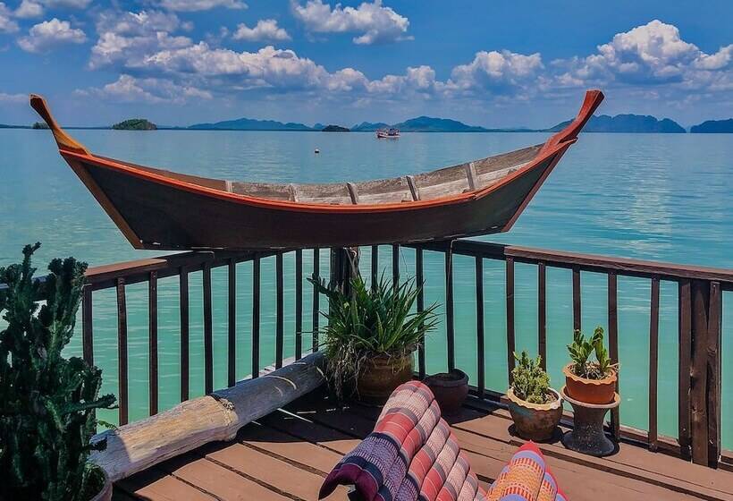 פנסיון Mango House Seafront Suites And Villas