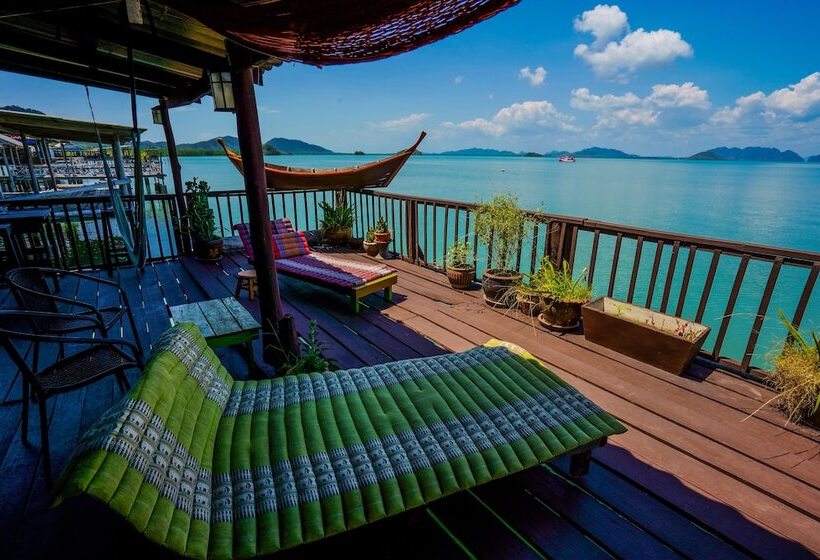 بنسيون Mango House Seafront Suites And Villas