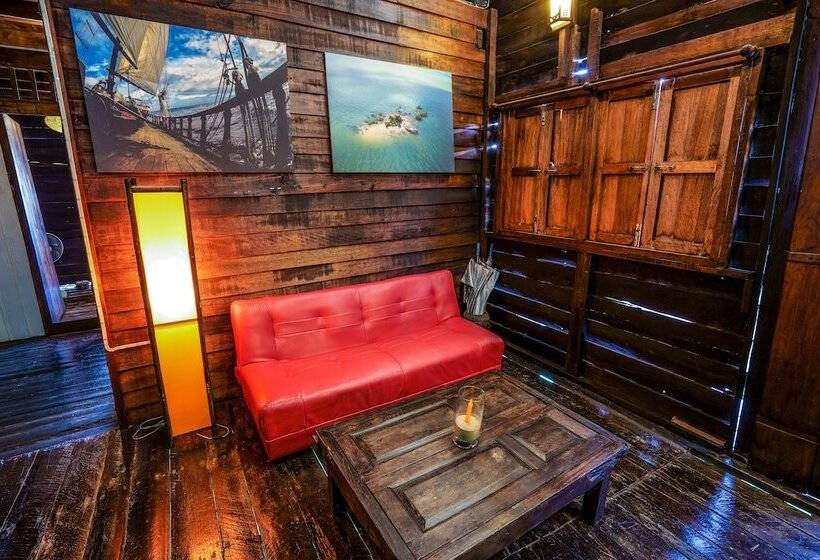 פנסיון Mango House Seafront Suites And Villas