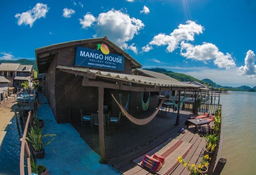 פנסיון Mango House Seafront Suites And Villas