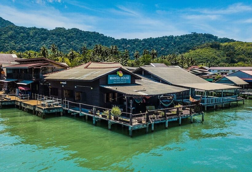 פנסיון Mango House Seafront Suites And Villas