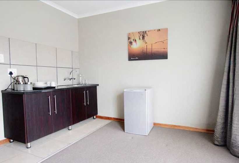 ペンション Metsi Matso Lodge