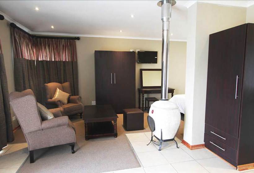 ペンション Metsi Matso Lodge