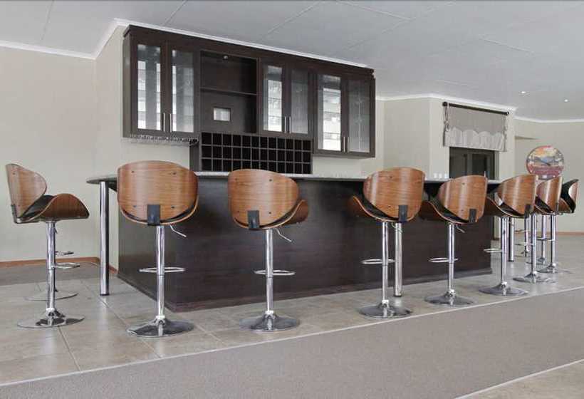 ペンション Metsi Matso Lodge