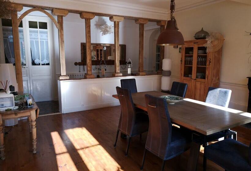 펜션 Mon Petit Soulié