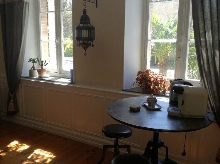 펜션 Mon Petit Soulié