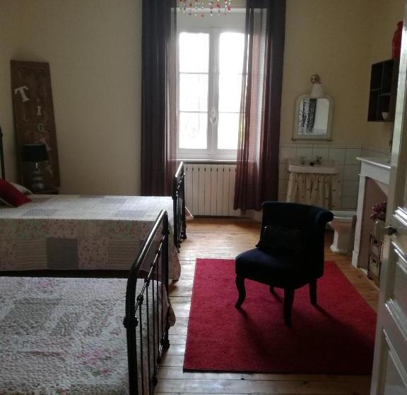 펜션 Mon Petit Soulié