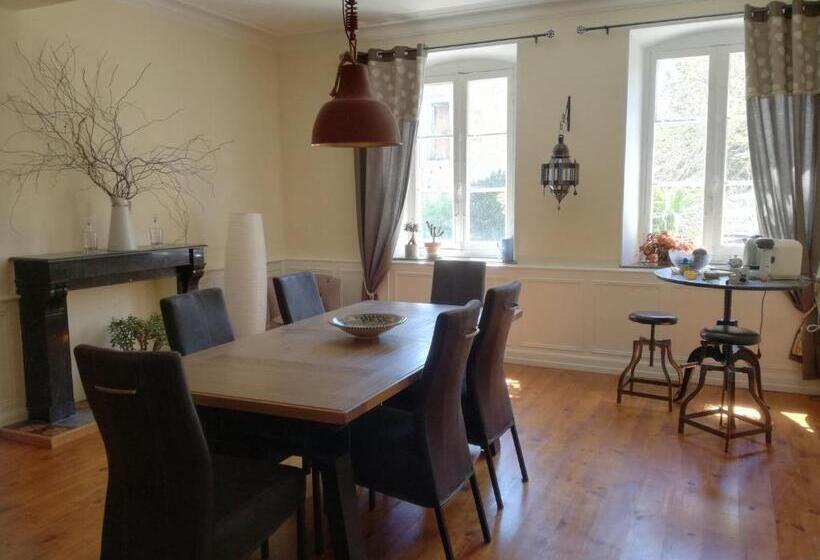 ペンション Mon Petit Soulié